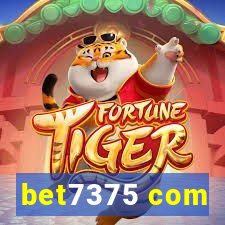 bet7375 com